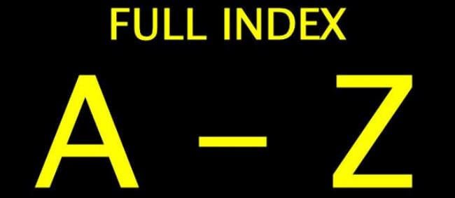 AZ index